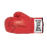 Ray Mercer Autographed Red Boxing Glove (JSA) - RSA
