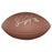 Shawne Merriman Signed Wilson Official NFL Replica Football (JSA) - RSA