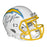 Shawne Merriman Signed Los Angeles Chargers Speed Mini Football Helmet (JSA) - RSA