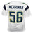 Shawne Merriman Signed Los Angeles White Football Jersey (JSA) - RSA
