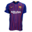 Lionel Messi Signed FC Barcelona Soccer Jersey (Beckett) - RSA