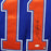 Mark Messier Signed Edmonton Blue Hockey Jersey (JSA) - RSA