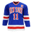 Mark Messier Signed New York Blue Hockey Jersey (JSA) - RSA
