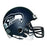 DK Metcalf Signed Seattle Seahawks Mini Helmet Long Sig JSA - RSA