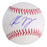 Jake Meyers Signed Rawlings Official Major League Baseball (JSA) - RSA