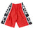 Frank Mir Signed Red MMA Fighting Trunks (JSA) - RSA