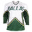 Mike Modano Signed Dallas White Hockey Jersey (JSA) - RSA