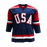 Mike Modano Signed USA Pro Edition Hockey Jersey (JSA) - RSA