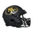 Joe Montana Signed San Francisco 49ers Full-Size Eclipse Speed Replica Football Helmet (Beckett) - RSA