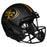 Jerry Rice & Joe Montana Dual Signed San Francisco 49ers Authentic Eclipse Speed Full-Size Football Helmet (JSA) - RSA