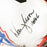 Warren Moon Signed HOF 06 Inscription Houston Oilers Speed Full-Size Replica Football Helmet (JSA) - RSA