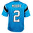 DJ Moore Signed Blue Pro-Edition Jersey (Beckett ) - RSA