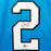 DJ Moore Signed Blue Pro-Edition Jersey (Beckett ) - RSA