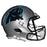 DJ Moore Signed Carolina Panthers Speed Full-Size Replica Football Helmet (Beckett) - RSA