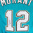 Ja Morant Signed Memphis Blue Basketball Jersey (JSA) - RSA