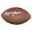Mercury Morris Signed Wilson Official NFL Replica Football (JSA) - RSA