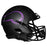 Randy Moss Signed Minnesota Vikings Eclipse Speed Full-Size Replica Football Helmet (JSA) - RSA