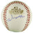 Jason Motte Signed Rawlings Official MLB 2011 World Series Baseball (JSA) - RSA