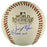 Jason Motte Signed Last Out Inscription Rawlings Official MLB 2011 World Series Baseball (JSA) - RSA