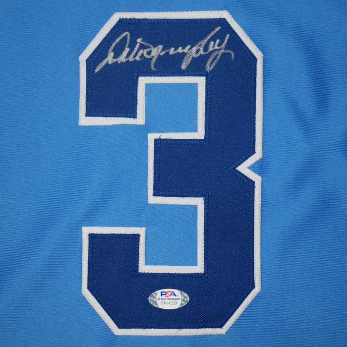 Dale Murphy Atlanta Braves Autographed Baby Blue Mitchell & Ness Authentic  Jersey - Autographed MLB Jerseys at 's Sports Collectibles Store