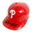 Dale Murphy Signed Philadelphia Phillies Souvenir MLB Baseball Batting Helmet (JSA) - RSA