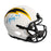 Kenneth Murray Signed Los Angeles Chargers Lunar Eclipse Speed Mini Replica Football Helmet (Beckett) - RSA