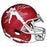 Joe Namath Signed And Inscribed Willie Alabama Crimson Tide Schutt Authentic Helmet (JSA Witnessed) - RSA