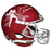 Joe Namath Signed And Inscribed Willie Alabama Crimson Tide Schutt Replica Helmet (JSA Witnessed) - RSA