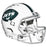 Joe Namath Signed And Inscribed Number 12 Inscription Helmet Authentic Jets Full Size Speed Helmet (JSA Witnessed) - RSA