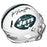 Joe Namath Signed And Inscribed Number 12 Inscription Helmet Authentic Jets Full Size Speed Helmet (JSA Witnessed) - RSA