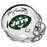 Joe Namath Signed And Inscribed Number 12 Inscription Helmet Jets Speed Rep Full-Size Helmet (JSA Witnessed) - RSA