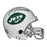 Joe Namath New York Jets Mini Replica Football Helmet (AIV) - RSA