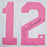 Joe Namath Signed Breast Cancer Awareness Jersey White and Pink Custom Jersey (JSA Witnessed) - RSA
