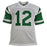 Joe Namath Signed New York Jets Jersey White (AIV & Namath Holo) - RSA
