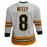 Cam Neely Boston Autographed Hockey Jersey White (JSA) - RSA