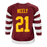 Cam Neely Signed Vancouver Hockey Jersey (JSA) - RSA