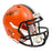 Ozzie Newsome Signed Cleveland Browns Speed Mini Replica Football Helmet (JSA) - RSA