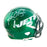 Ken O'Brien Signed New York Jets Speed Mini Football Helmet (JSA) - RSA