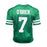 Ken O'Brien Signed New York Green Football Jersey (JSA) - RSA