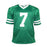 Ken O'Brien Signed New York Green Football Jersey (JSA) - RSA