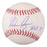 Nolan Ryan Signed HOF 99 MLB Baseball (AIV) - RSA