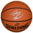 Shaquille O'Neal Signed Spalding NBA Silver Series Basketball (Beckett) - RSA