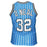 Shaquille O'Neal Signed Orlando Pro Blue Basketball Jersey (JSA) - RSA