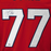 TJ Oshie Signed Washington Red Hockey Jersey (Beckett) - RSA