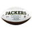 Marquez Valdes-Scantling Signed Green Bay Packers Official NFL Team Logo Football (JSA) - RSA