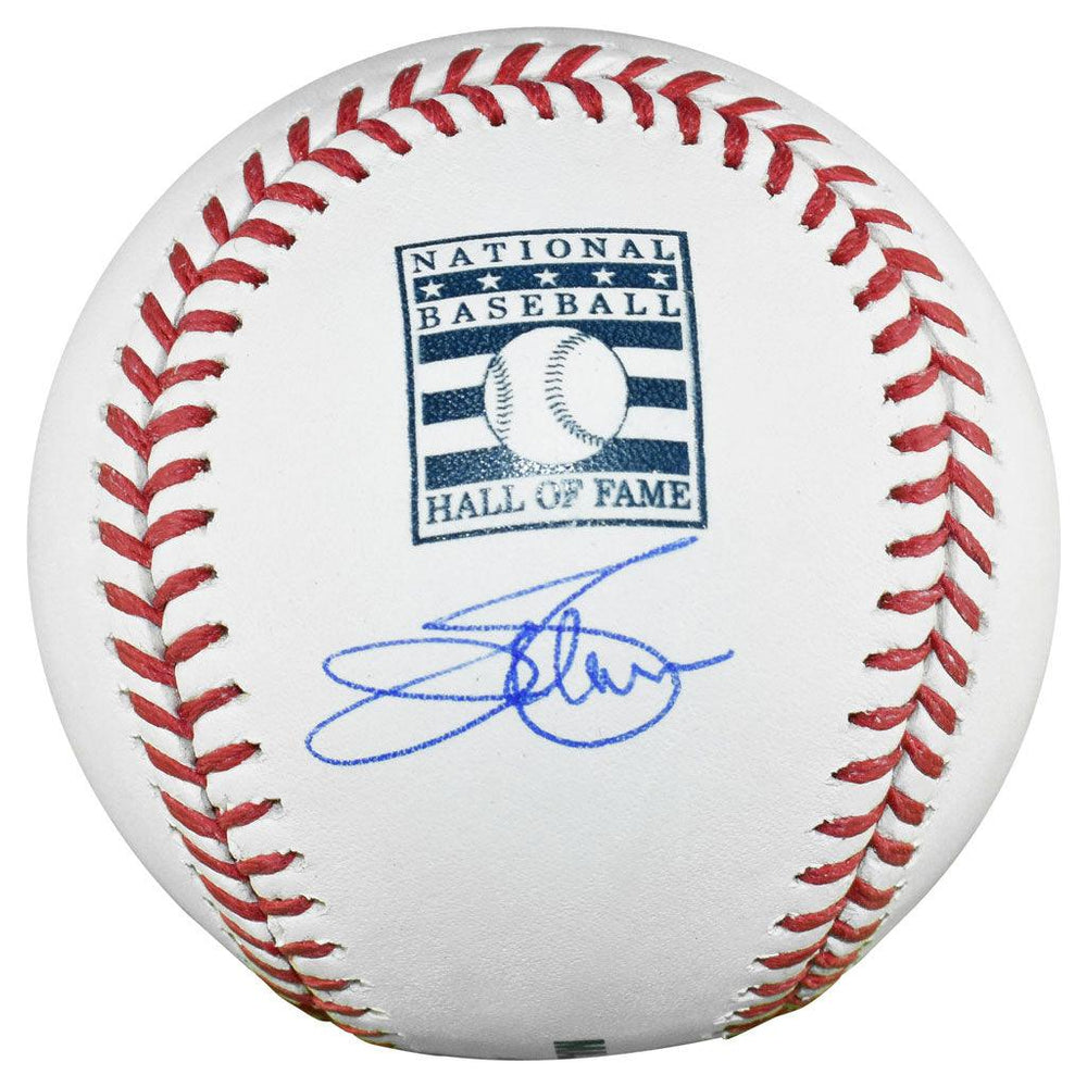 Jim Palmer Signed Rawlings Official MLB Hall of Fame Baseball (JSA) - RSA