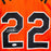 Jim Palmer Signed Baltimore Orange Baseball Jersey (JSA) - RSA