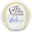 Rafael Palmeiro Signed Rawlings Official MLB Gold Glove Baseball (JSA) - RSA