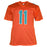 DeVante Parker Signed Pro-Edition Orange Football Jersey (JSA) - RSA