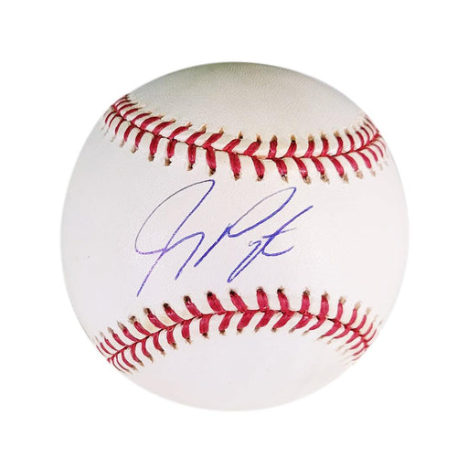 Jay Payton Signed Rawlings Official Major League Baseball (JSA) - RSA